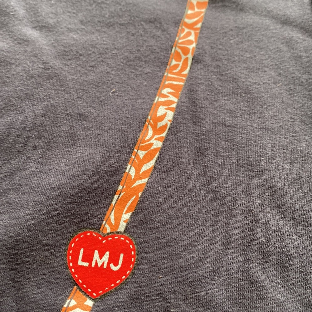 Little Marc Jacobs Tee Shirt Dress - Picture 3 of 6